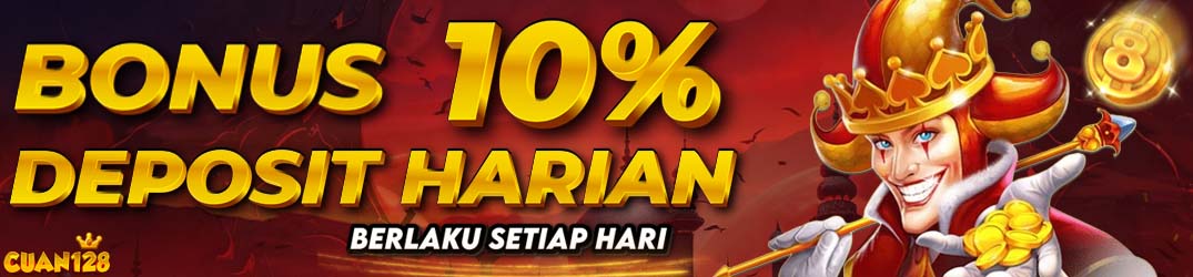 BONUS HARIAN SLOT